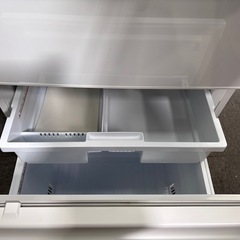 MITSUBISHI 3ドア冷蔵庫 MR-C33F-W 美品 2020年製 みつびし三菱の画像