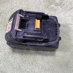 makitaのバッテリー！!!の画像
