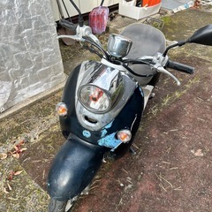 YAMAHA ビーノsa26j
の画像