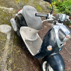 YAMAHA ビーノsa26j
の画像