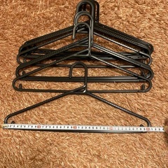 プラスチック　ハンガーの画像