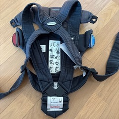 抱っこ紐の画像