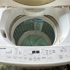 17日まで洗濯機無料！の画像