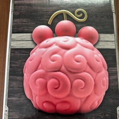 【新品】ワンピース ニキュニキュの実 ルームライトの画像