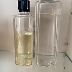 ランプベルジェ　オイル　2本の画像