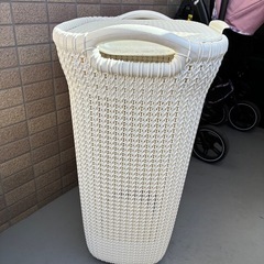 ランドリーバスケットの画像