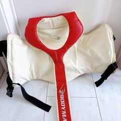 ボディーメーカー　ボディープロテクター　Lの画像