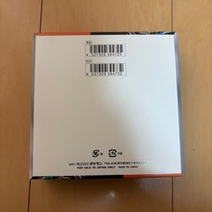 新品未開封★古代の咆哮 ポケモンカードゲーム BOX シュリンクなしの画像
