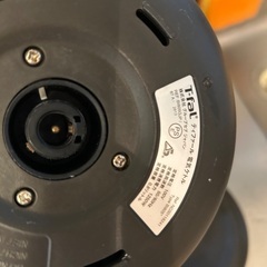 T-fal 電気ケトルの画像