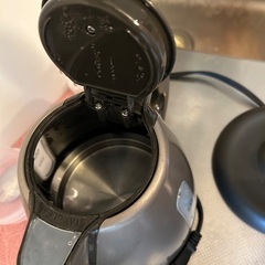 T-fal 電気ケトルの画像