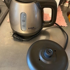 T-fal 電気ケトルの画像