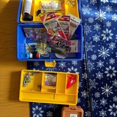 釣竿釣具の画像