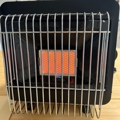 岩谷産業　カセットストーブの画像