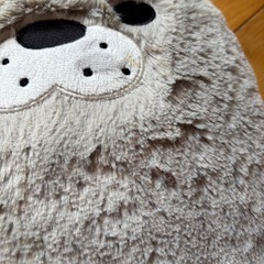 ぬいぐるみ　海の生き物　あざらし　ペンギン　イルカ　3点セットの画像