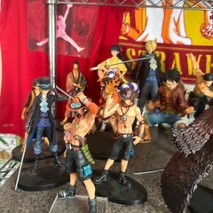 ワンピースフィギュア画像②の画像