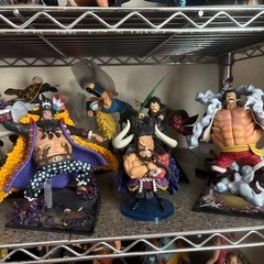 ワンピースフィギュア画像②の画像