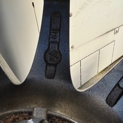 205/60R16スタッドレスタイヤセット の画像