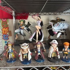 ワンピースフィギュア画像②の画像