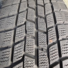 205/60R16スタッドレスタイヤセット の画像