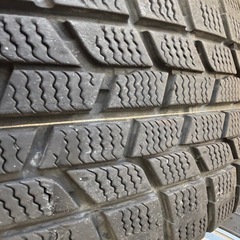 205/60R16スタッドレスタイヤセット の画像