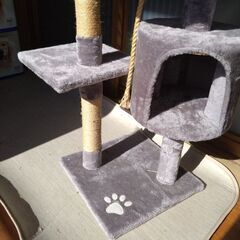 キャットタワー①の画像