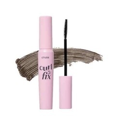【新品】エチュード カールフィックスマスカラ　ミニサイズの画像