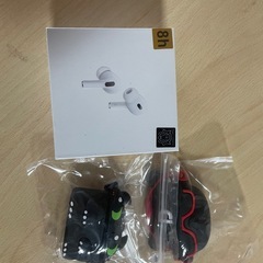 airpod pro  8Hの画像