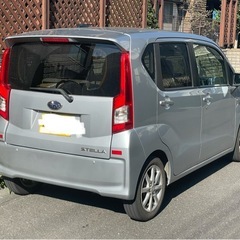 【再掲載】 スバル ステラ Gスマートアシスト の画像