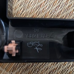 ハスラーのインパネの画像