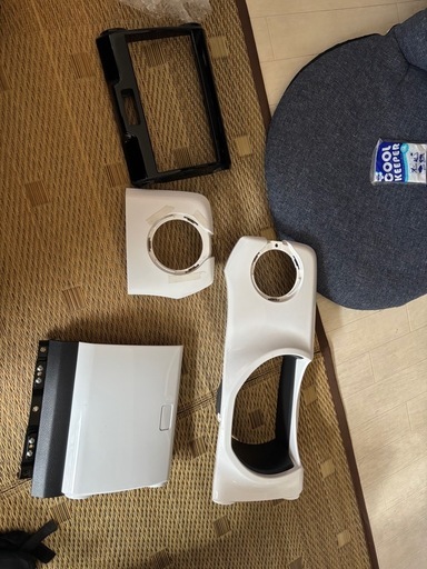 ハスラーのインパネ