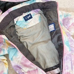 YUK スキーウェア つなぎタイプ（110cm）の画像