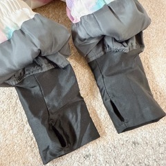 YUK スキーウェア つなぎタイプ（110cm）の画像