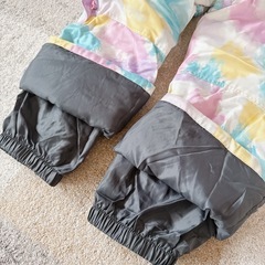 YUK スキーウェア つなぎタイプ（110cm）の画像