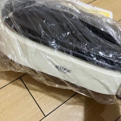 EUPA ミニグリル ホットプレートの画像