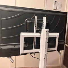 【Hisense】液晶テレビ 40型 2015年製の画像