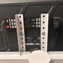 【Hisense】液晶テレビ 40型 2015年製の画像