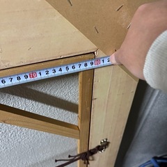 アンティーク　
大きい額縁　の画像