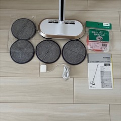 回転モップクリーナーの画像