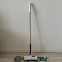 回転モップクリーナーの画像