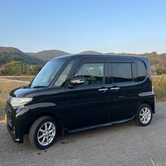 タントカスタムX - 佐世保エリアで販売中の画像