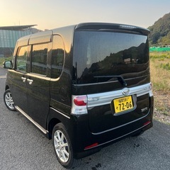 タントカスタムX - 佐世保エリアで販売中の画像