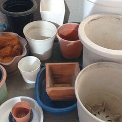 ガーデニング用品(プランター等)の画像