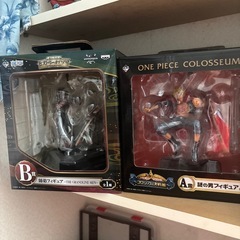 ワンピースフィギュア画像②の画像