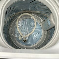【リユ-スのサカイ広島石内店】ジモティ割！/5.5kg洗濯機/ハイセンス/2019年製/クリ-ニング済み/HG-7887/広島市 洗濯機　佐伯区 洗濯機　南区 洗濯機　西区 洗濯機　東区 洗濯機　中区 洗濯機　安佐南区 洗濯機　安佐北区 洗濯機　安芸区 洗濯機　府中町 洗濯機　海田町 洗濯機　熊野町 洗濯機　坂町 洗濯機　廿日市市 洗濯機			 			の画像