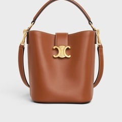 【新品
】CELINE　Louiseバックの画像