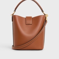 【新品
】CELINE　Louiseバックの画像