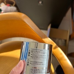 【ニトリ】照明　電球付き　木製円形ペンダントライトの画像