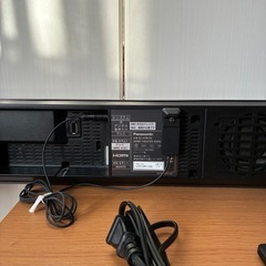 サウンドバー　パナソニック　SC-HTB170 2015年製の画像