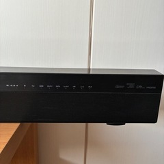 サウンドバー　パナソニック　SC-HTB170 2015年製の画像