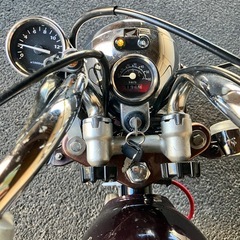 モンキー、サル、エイプ、Z50J、AB27、原付きの画像